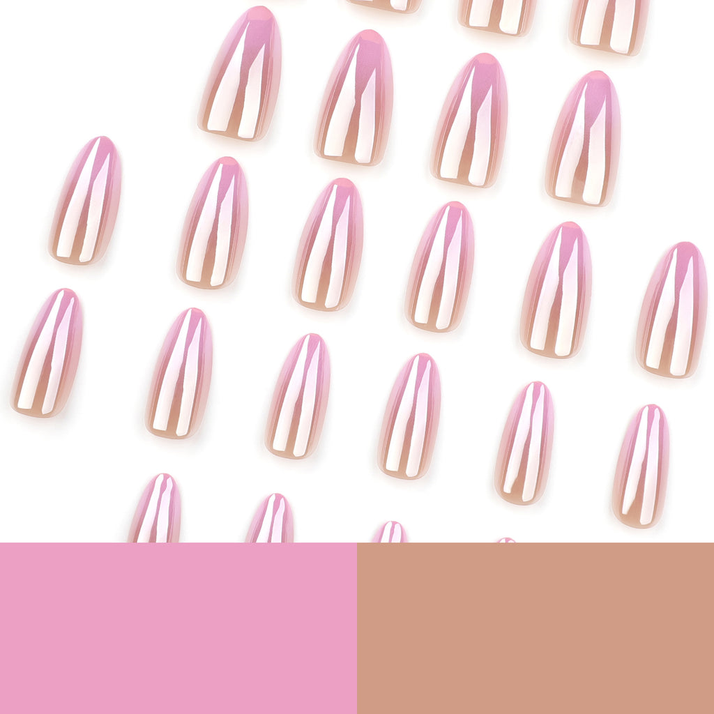 Gradient pink