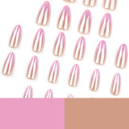 Gradient pink