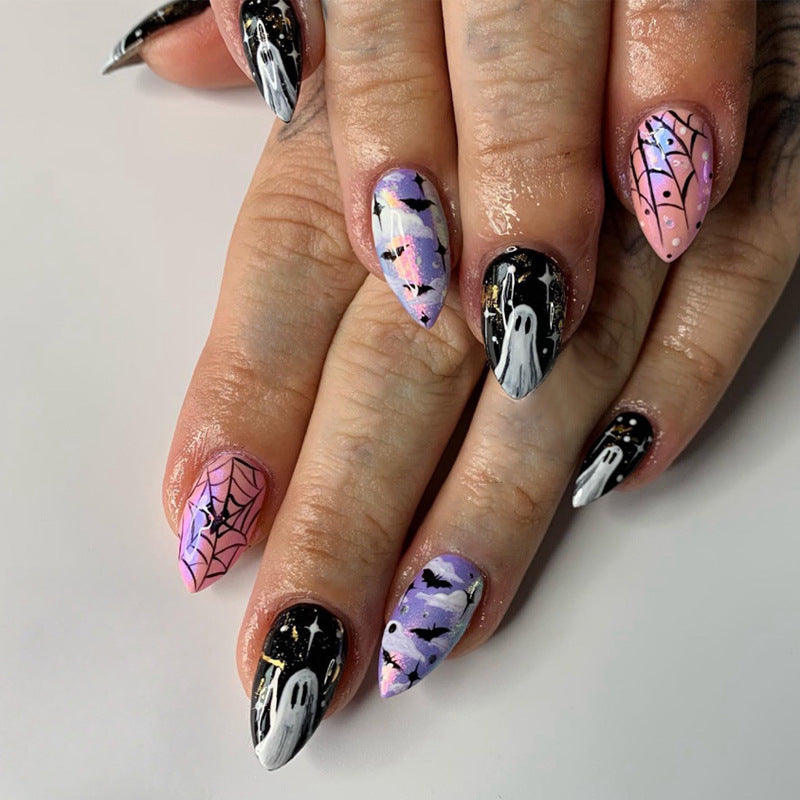 Ghost bat nails