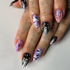 Ghost bat nails