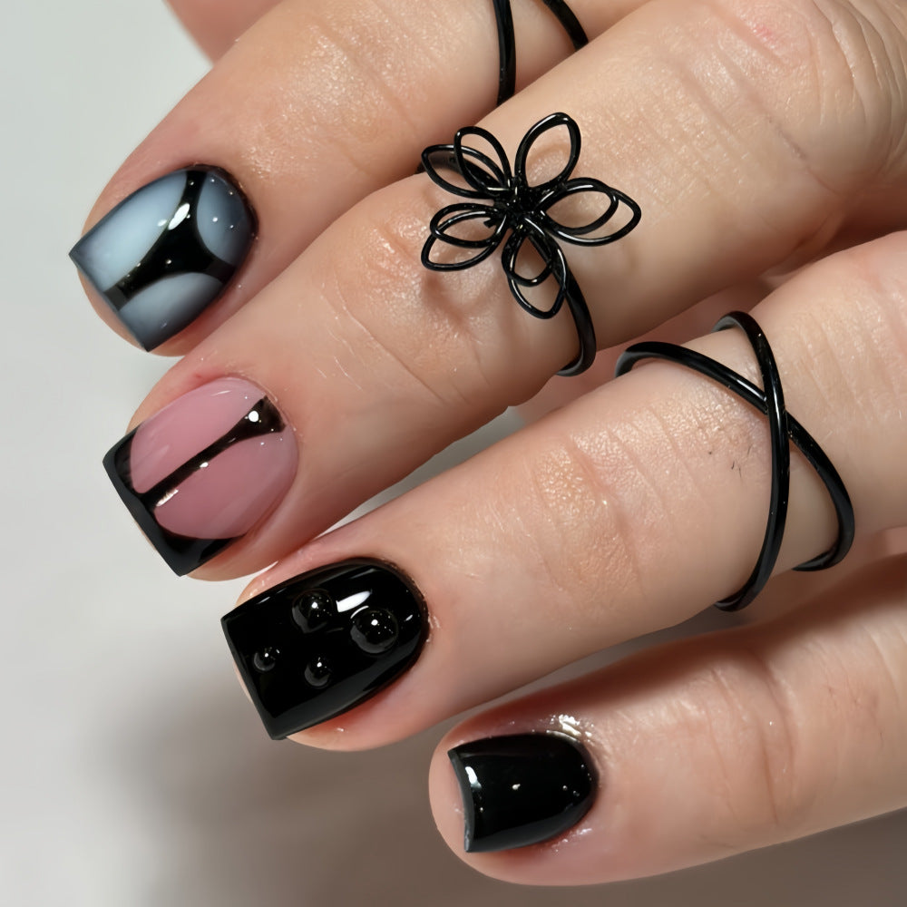 Sweet and Cool Nails
