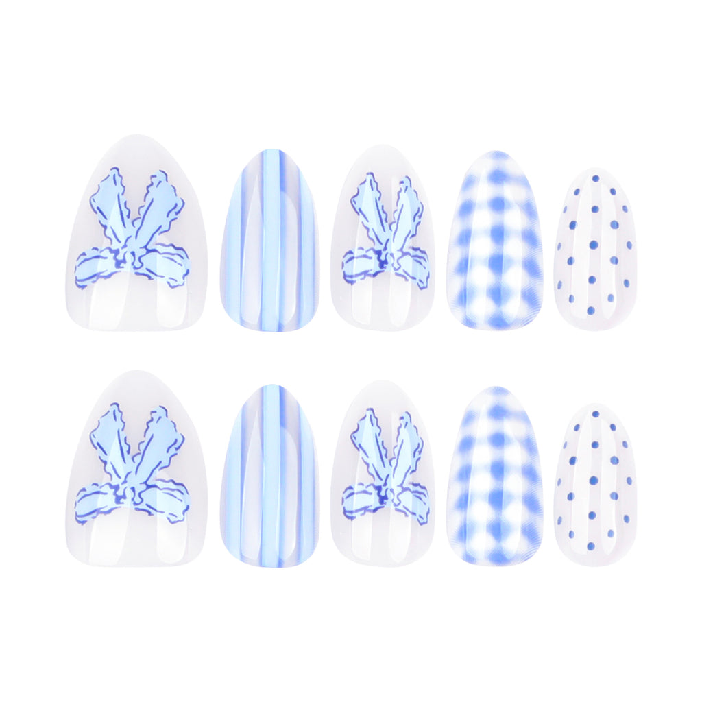 Rabbit Garden Nails