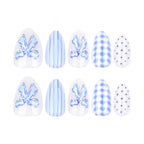 Rabbit Garden Nails