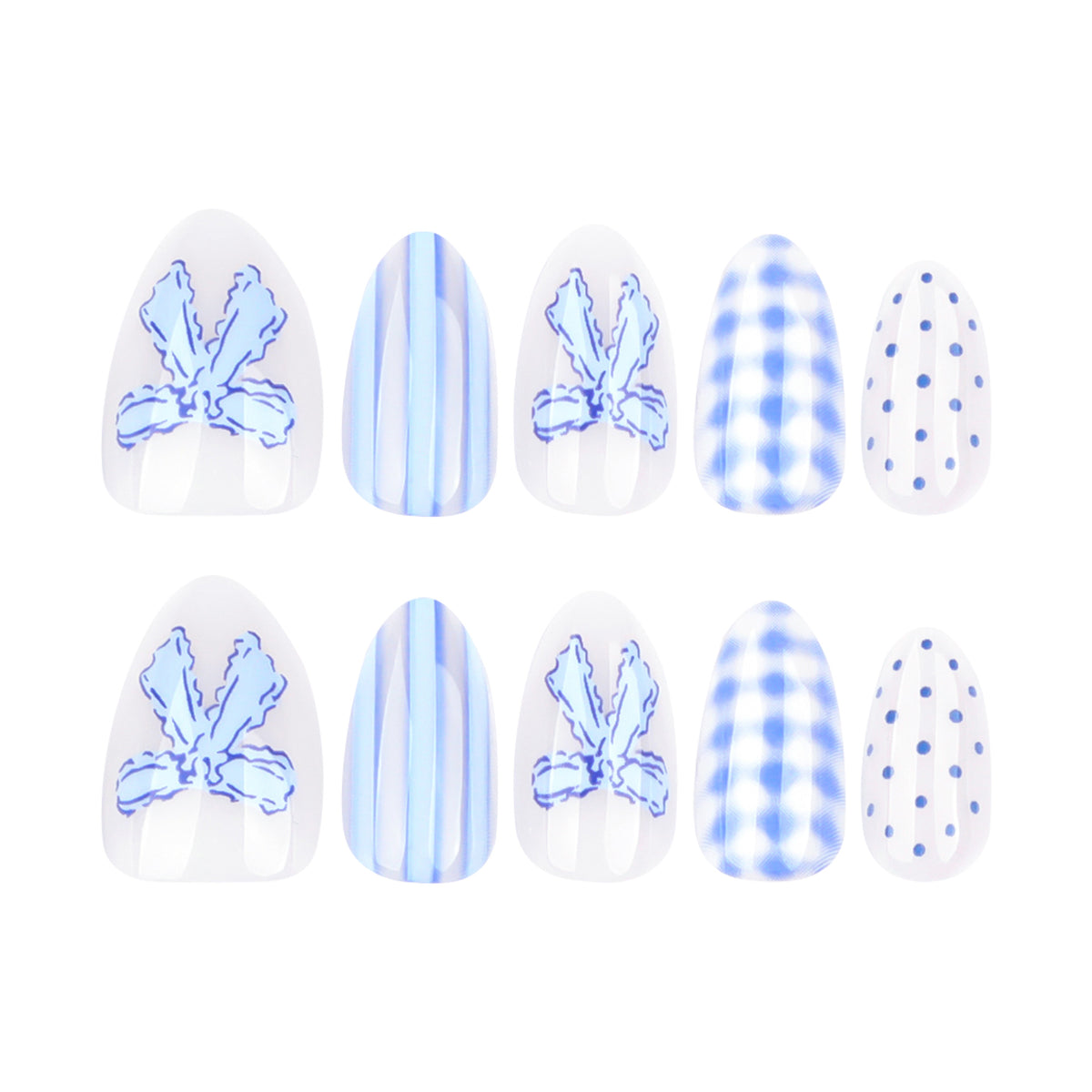 Rabbit Garden Nails