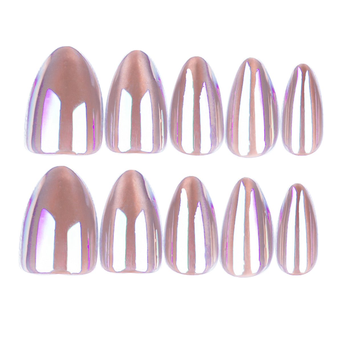 Aurora Nails