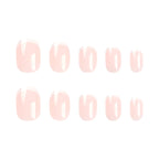 French crystal nails