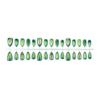 Emerald nail
