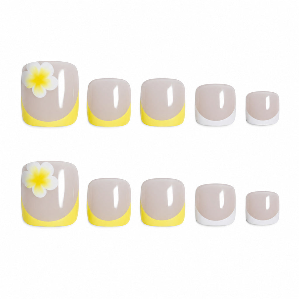 Honey canned nails
