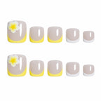 Honey canned nails