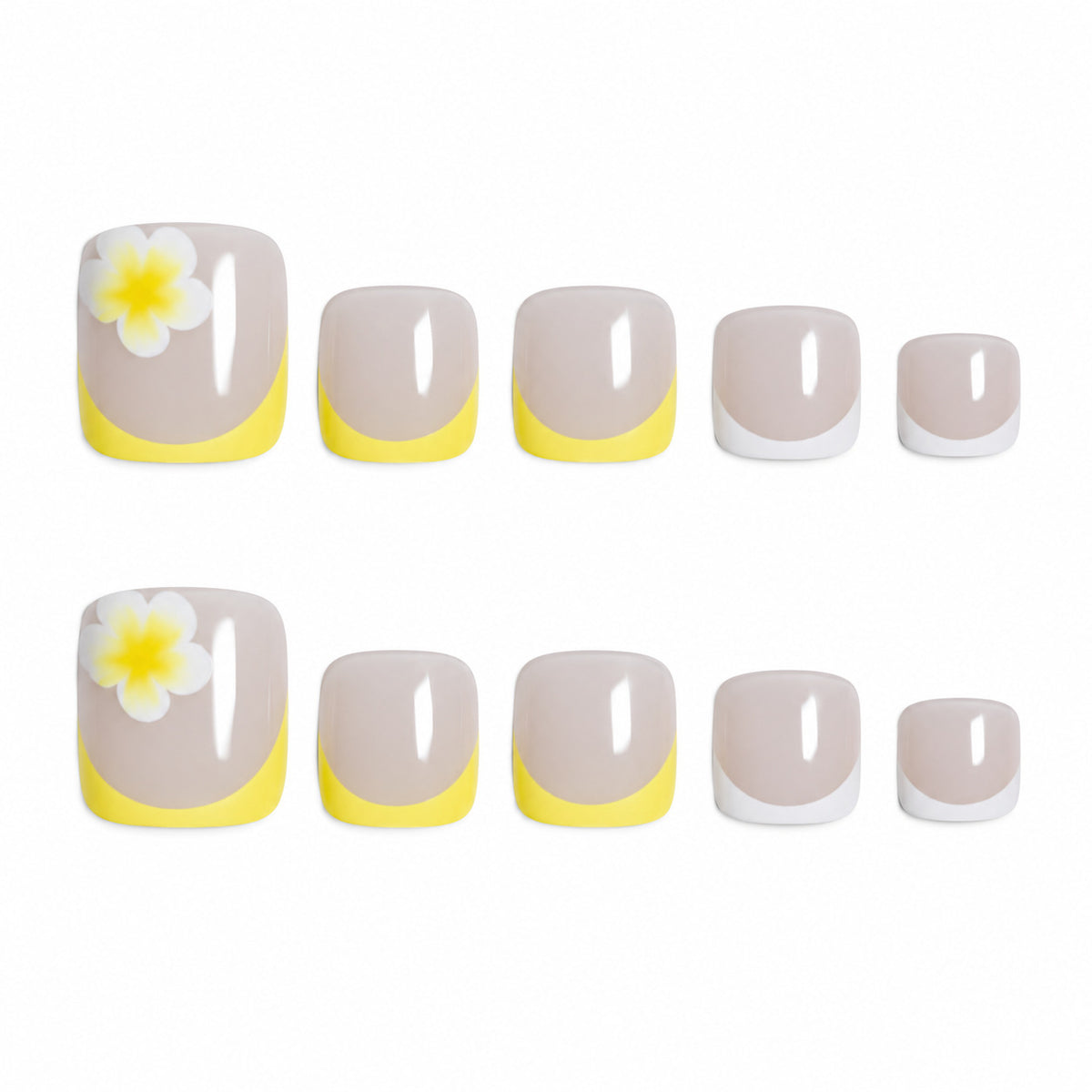 Honey canned nails