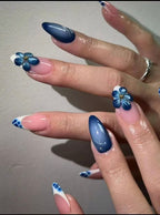 Marine flower nails