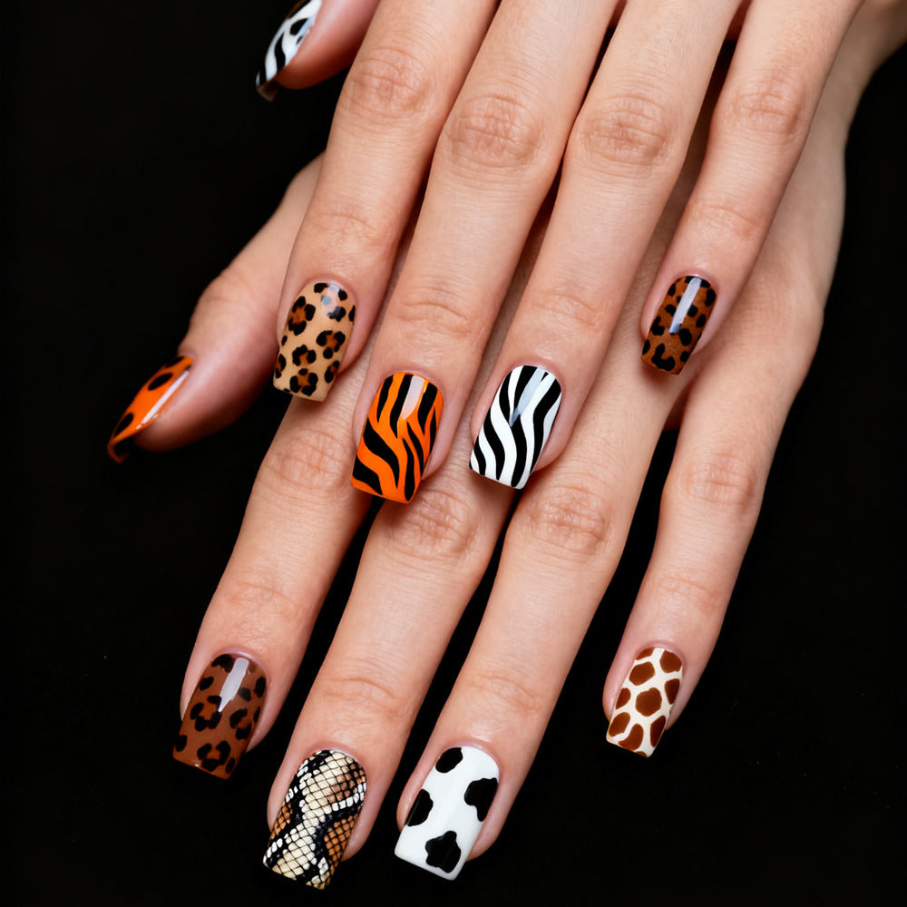 Zoo nails