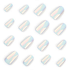 Aurora Mermaid Nails
