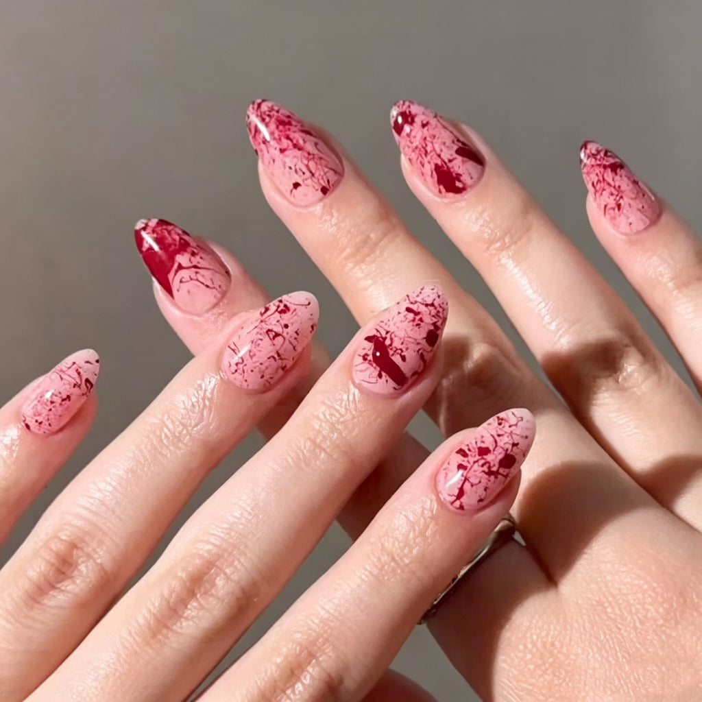 Blood almond