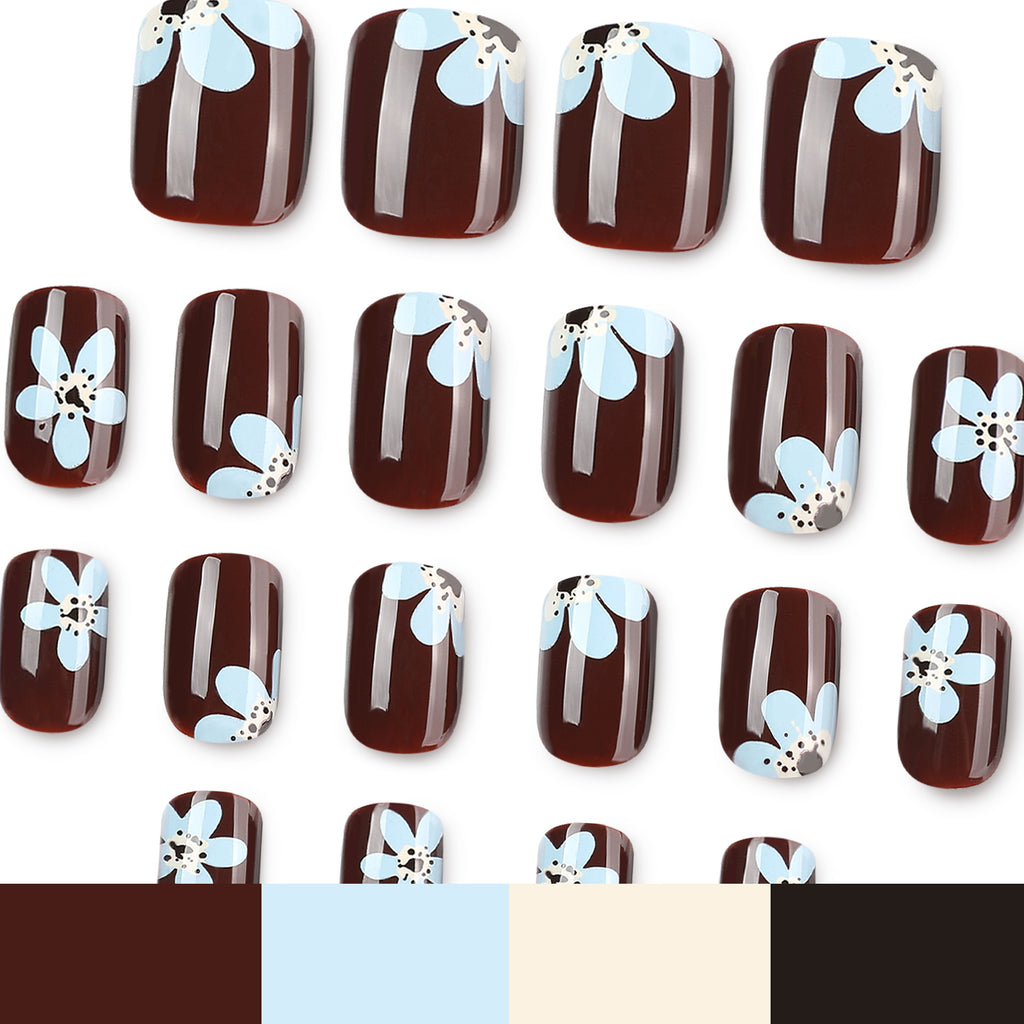 Daisy nails