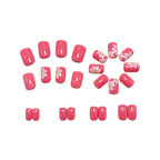 Little daisy nails