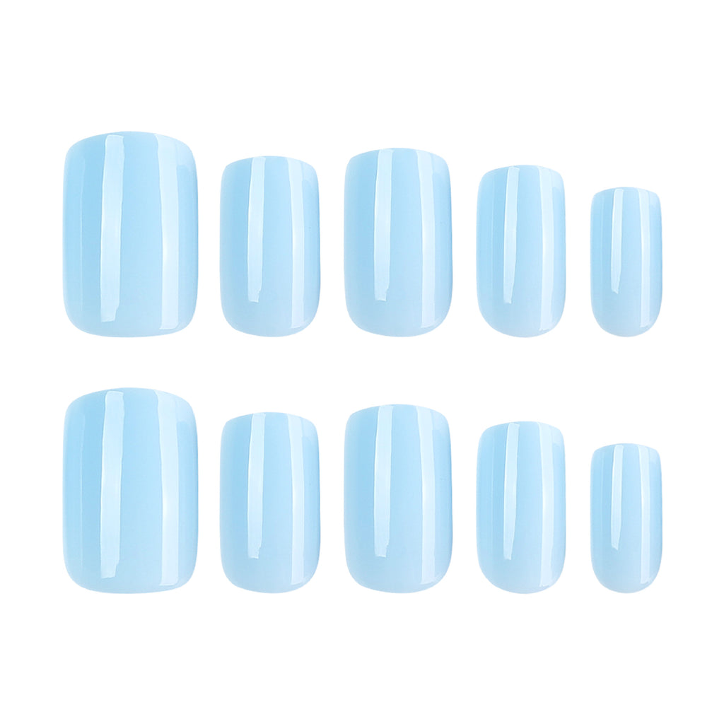 Blue sky