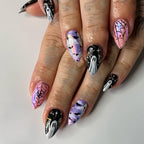 Ghost bat nails