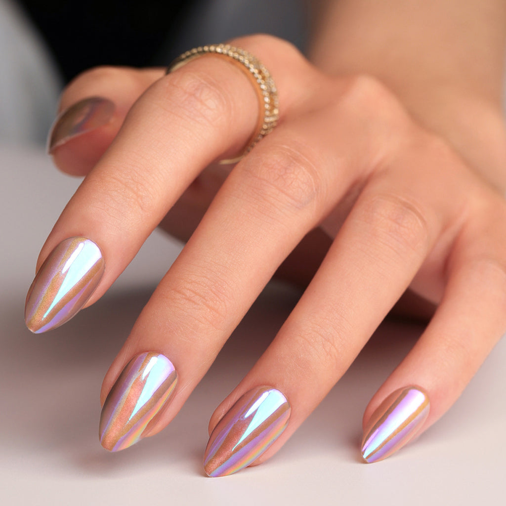 Aurora Nails
