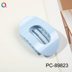 PC Hair Clip Back-of-Head Ponytail Holder Shark Clip Women's Hair Accessory