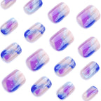 Cosmic Galaxy Nail