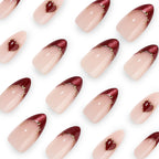 Red cherries