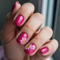 Little daisy nails