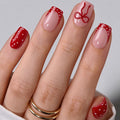Cherry tree nails
