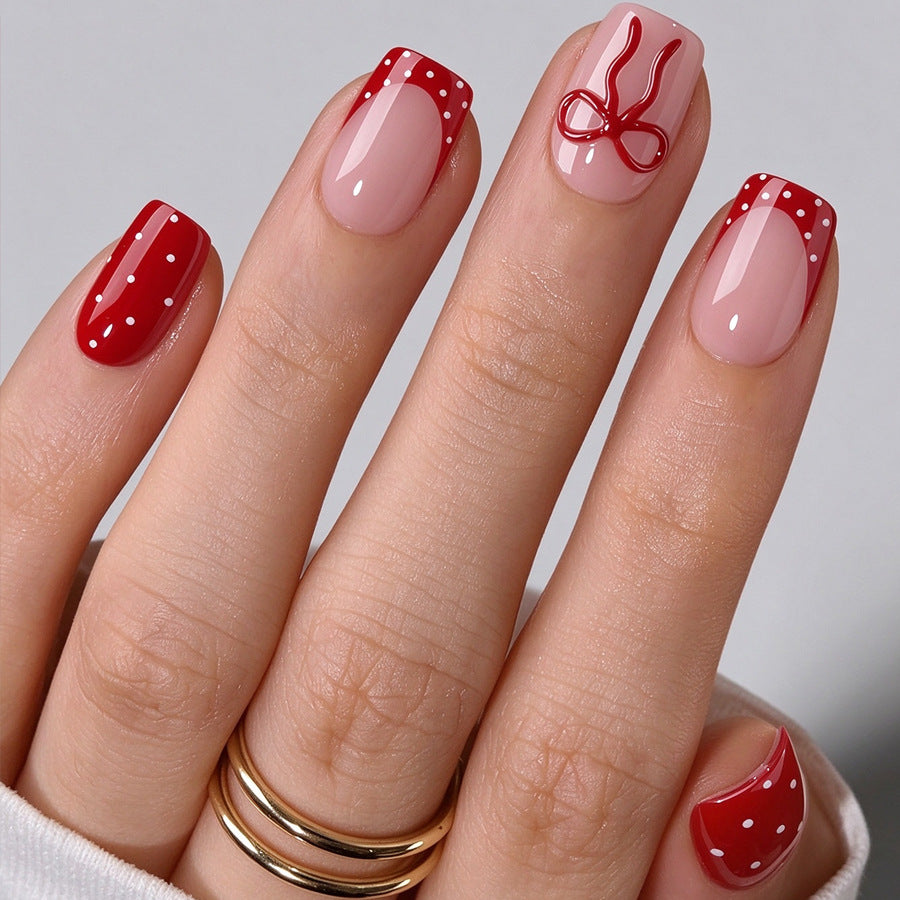 Cherry tree nails