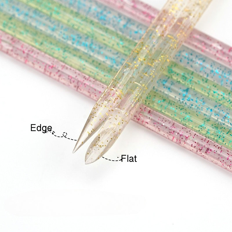 Press-on Nail Removal & Rhinestone Application Tool Kit(Fifty per kit)