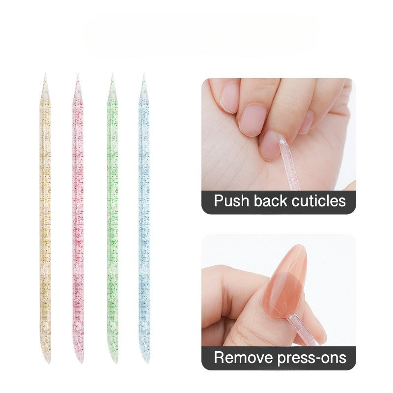 Press-on Nail Removal & Rhinestone Application Tool Kit(Fifty per kit)