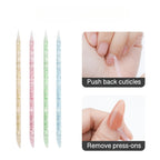 Press-on Nail Removal & Rhinestone Application Tool Kit(Fifty per kit)