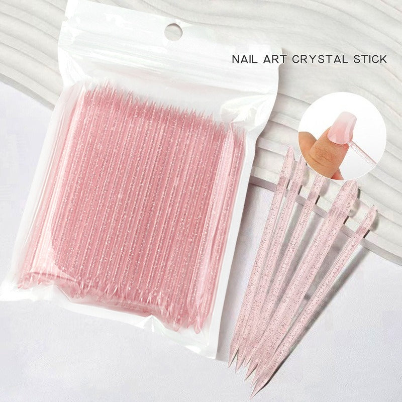 Press-on Nail Removal & Rhinestone Application Tool Kit(Fifty per kit)