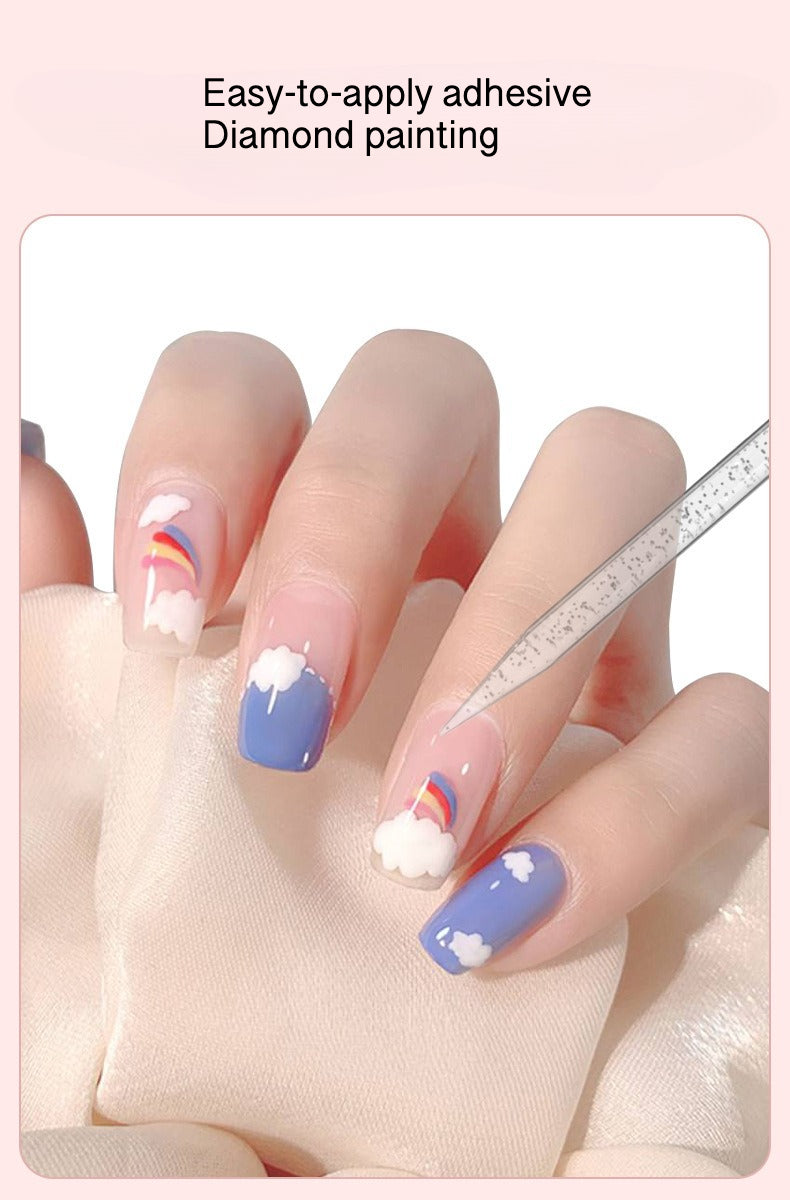 Press-on Nail Removal & Rhinestone Application Tool Kit(Fifty per kit)