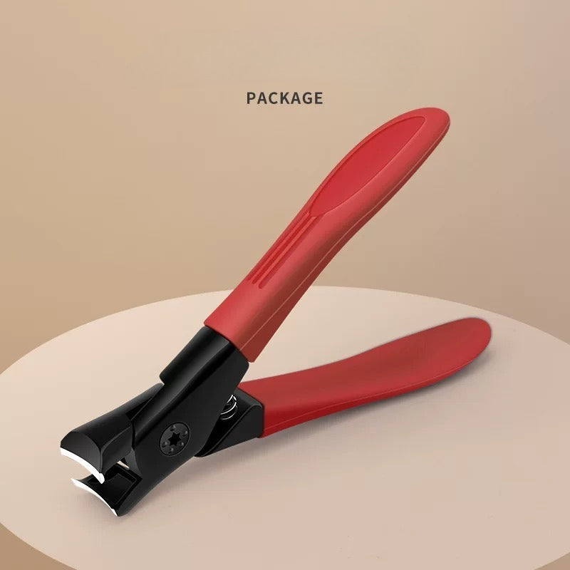 Wide-opening Easy-cut Nail Clippers